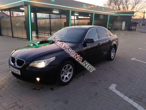 продам BMW 5er 520в пмр  фото 6