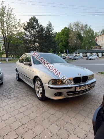 продам BMW 5er 520в пмр  фото 4