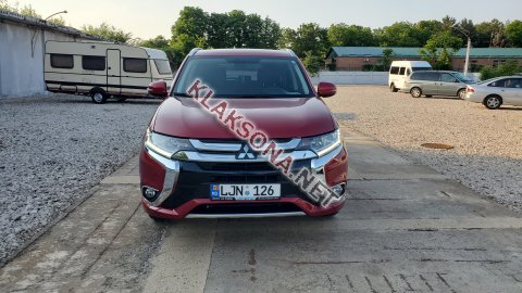 продам Mitsubishi Outlanderв пмр  фото 6