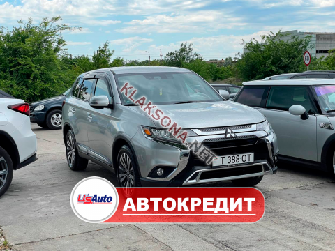 продам Mitsubishi Outlanderв пмр  фото 6