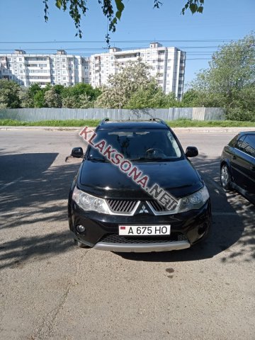 продам Mitsubishi Outlanderв пмр  фото 5