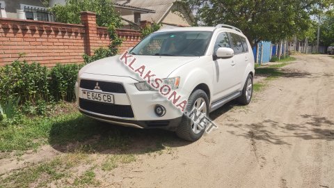 продам Mitsubishi Outlanderв пмр  фото 5