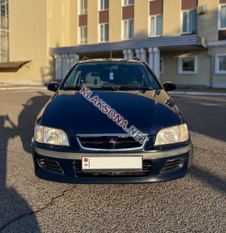 продам Mitsubishi Space Starв пмр  фото 4