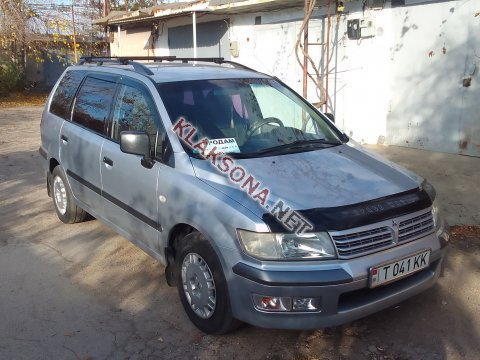 продам Mitsubishi Space Wagonв пмр  фото 5