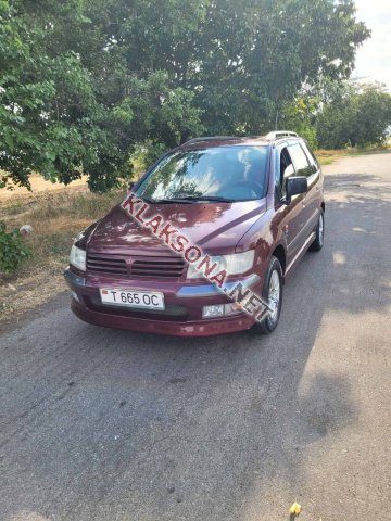 продам Mitsubishi Space Wagonв пмр  фото 4