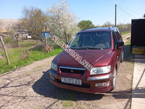 продам Mitsubishi Space Wagonв пмр  фото 6