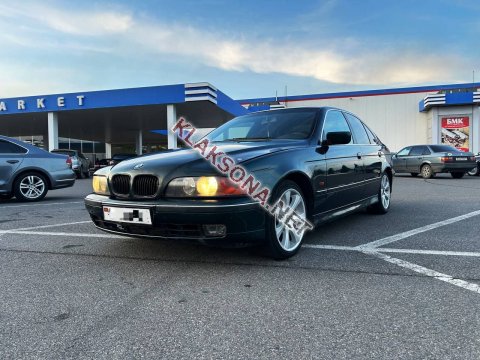 продам BMW 5er 523в пмр  фото 4
