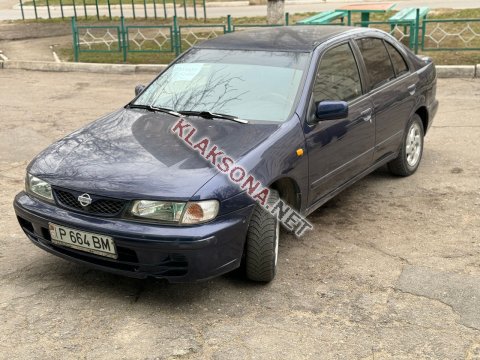 продам Nissan Almeraв пмр  фото 4