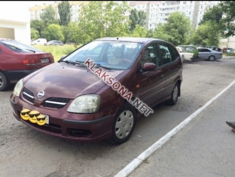 продам Nissan Almera Tinoв пмр  фото 5