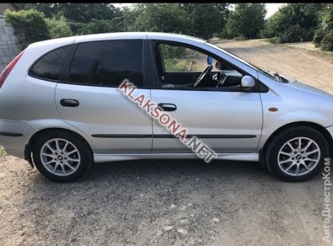 продам Nissan Almera Tinoв пмр  фото 5