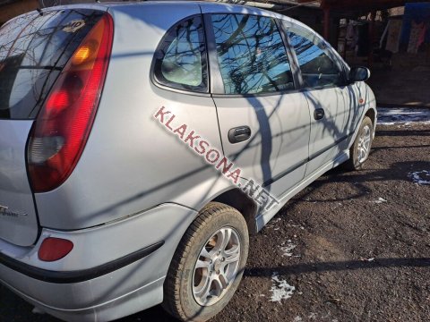 продам Nissan Almera Tinoв пмр  фото 5