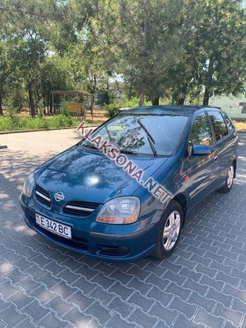 продам Nissan Almera Tinoв пмр  фото 5