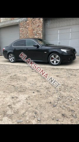 продам BMW 5er 525в пмр  фото 4