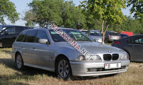 продам BMW 5er 525в пмр  фото 4