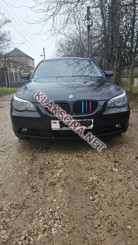 продам BMW 5er 525в пмр  фото 4