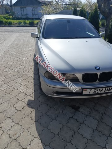 продам BMW 5er 525в пмр  фото 6