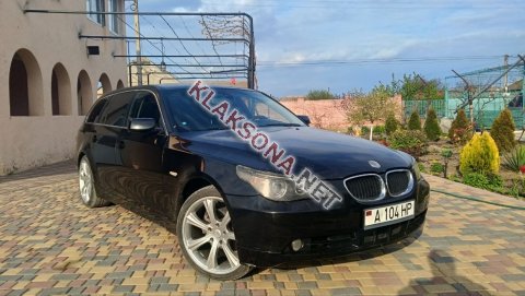 продам BMW 5er 525в пмр  фото 5