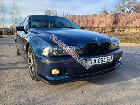 продам BMW 5er 528в пмр  фото 6