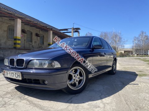 продам BMW 5er 530в пмр  фото 5