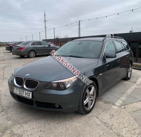 продам BMW 5er 530в пмр  фото 6