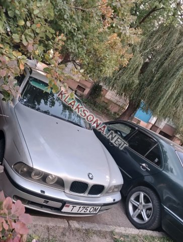 продам BMW 5er 530в пмр  фото 5