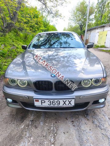 продам BMW 5er 530в пмр  фото 6