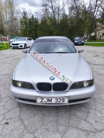 продам BMW 5er 530в пмр  фото 4