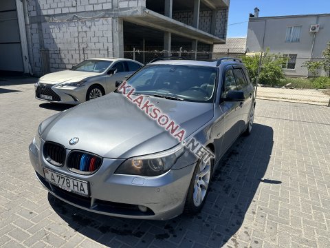 продам BMW 5er 530в пмр  фото 6