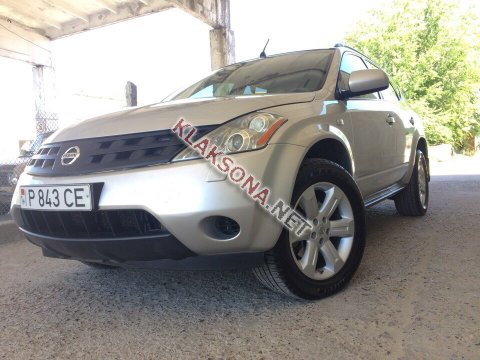продам Nissan Muranoв пмр  фото 4