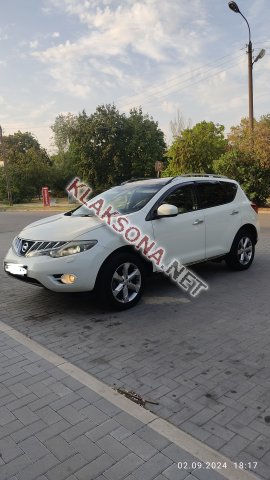продам Nissan Muranoв пмр  фото 5