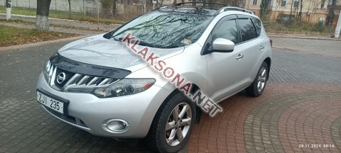 продам Nissan Muranoв пмр  фото 6