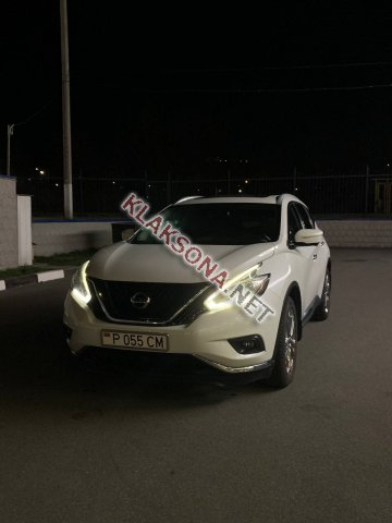 продам Nissan Muranoв пмр  фото 4