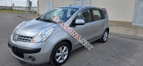 продам Nissan Noteв пмр  фото 4