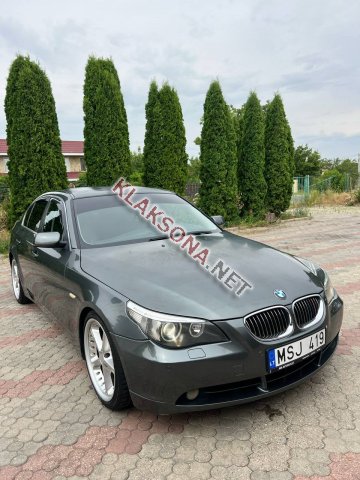 продам BMW 5er 535в пмр  фото 5
