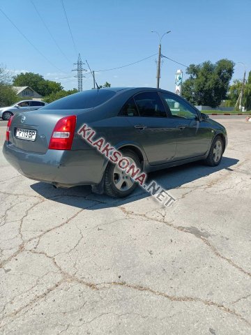 продам Nissan Primeraв пмр  фото 6