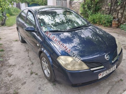 продам Nissan Primeraв пмр  фото 4