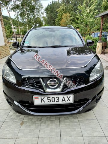продам Nissan Qashqaiв пмр  фото 4