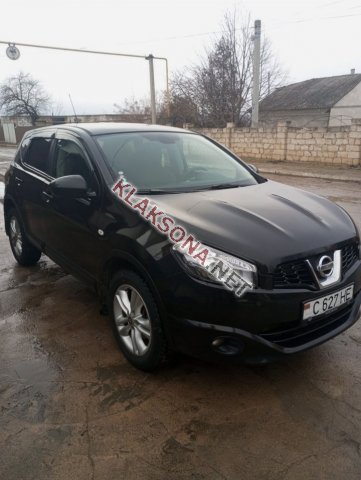 продам Nissan Qashqaiв пмр  фото 4