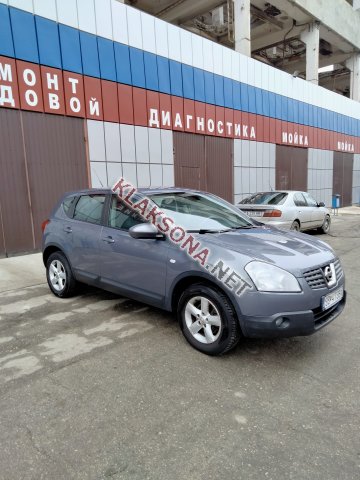 продам Nissan Qashqaiв пмр  фото 6