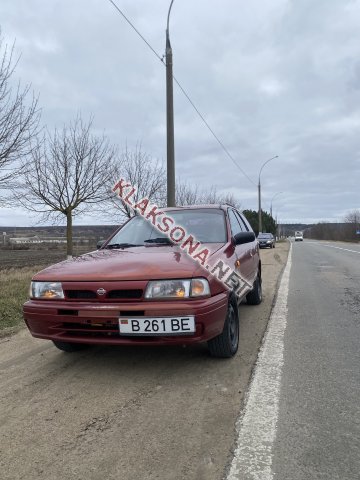 продам Nissan Sunnyв пмр  фото 5