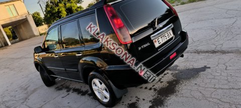 продам Nissan X-Trailв пмр  фото 4